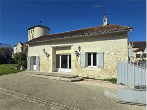 maison de bourg à la vente -   24320  BOUTEILLES SAINT SEBASTIEN, surface 133 m2 vente maison de bourg - UBI461300915